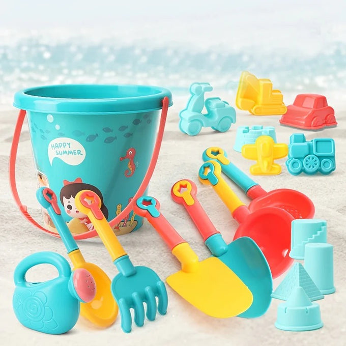 Discover the Best Kids' Sand Digger Toys for Endless Beach Fun: Boost Creativity and Build Skills