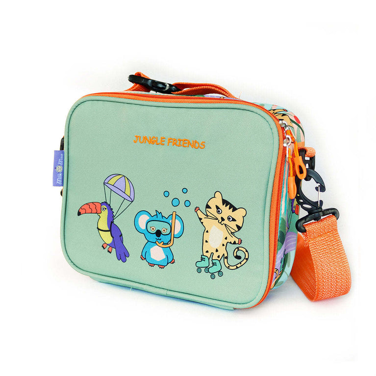 Milk&Moo Insulated Kids Lunch Bag