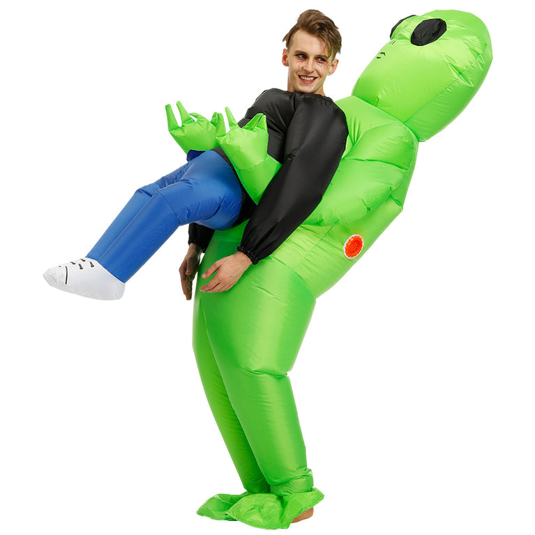 Costume Inflatable Costume Cosplay Funny Suit Party Costume Fancy Dress Halloween Costume