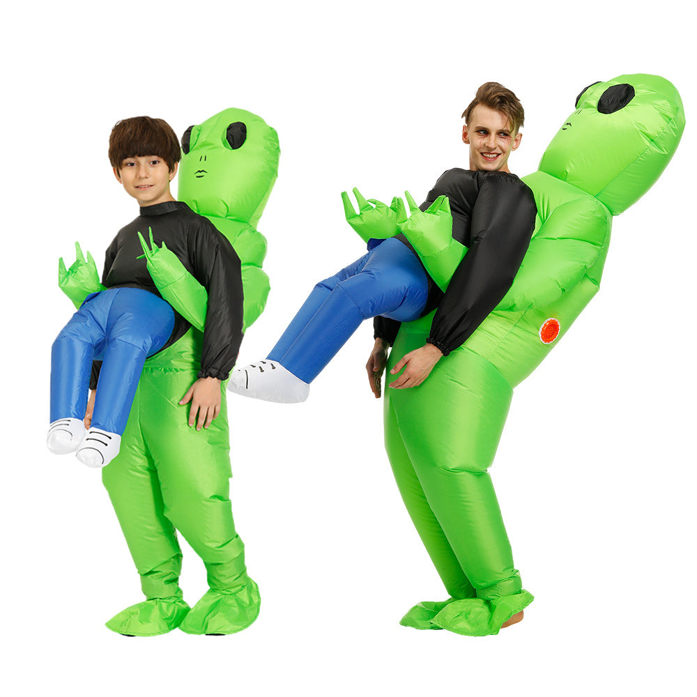 Costume Inflatable Costume Cosplay Funny Suit Party Costume Fancy Dress Halloween Costume