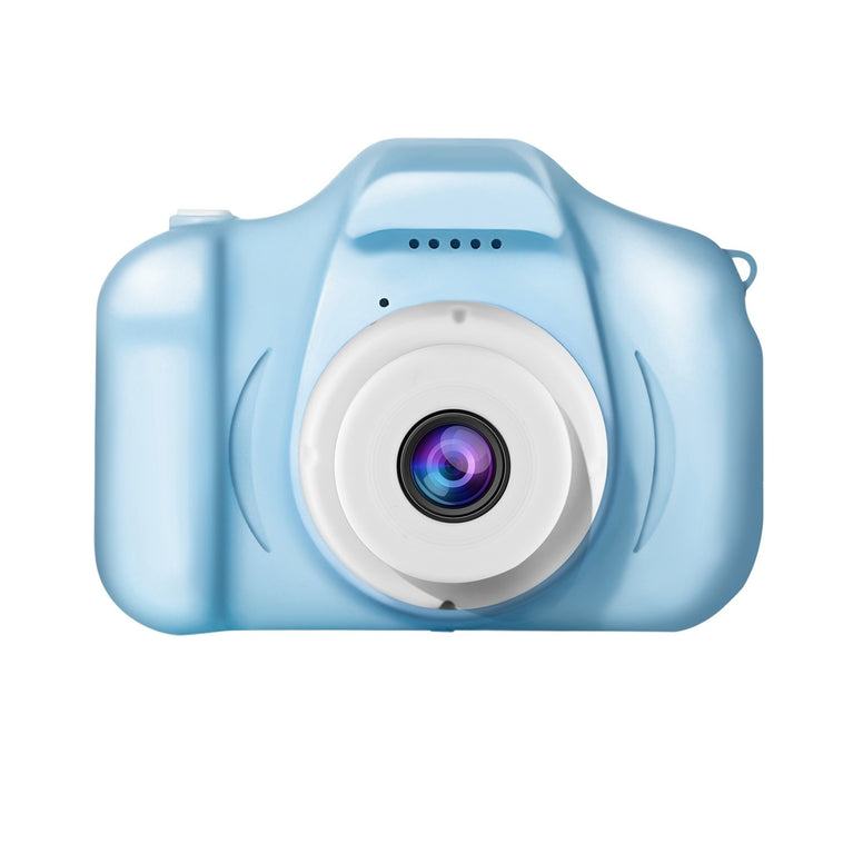 Kids Digital Camera w/ 2.0' Screen 12MP 1080P FHD Video Camera 4X Digital Zoom Games