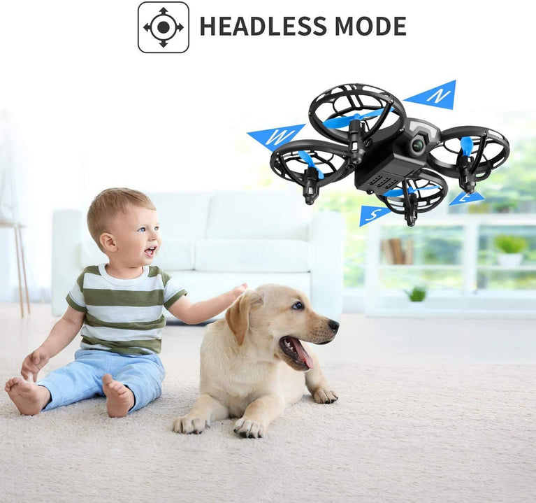 4DRC V8 Mini Drone Height Keep Foldable Quadcopter Toy Gift