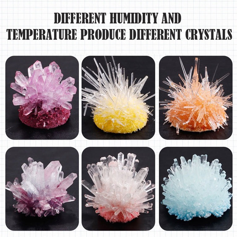 Children's Hot Selling Crystal Planting Science Experiment Toys