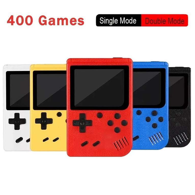 Hand-held Gaming Device Retro Mini Handheld Video Games Console Classic Game For Kids Gift