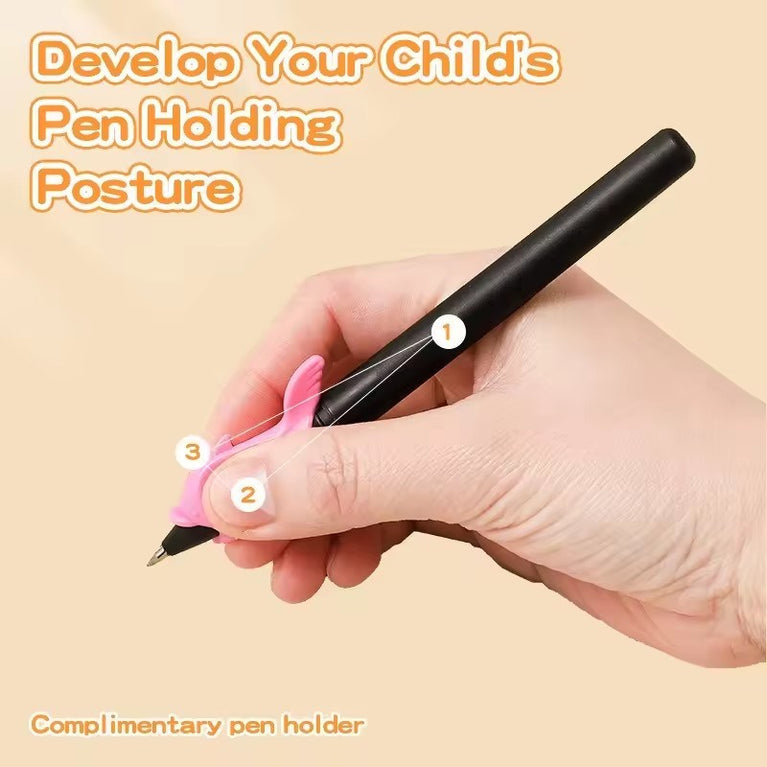 Reusable Magic Copybook Drawing Toys Pen Control Training Writing for Children 3D Magic Notebook Writing Lettering Calligraphy Notebooks