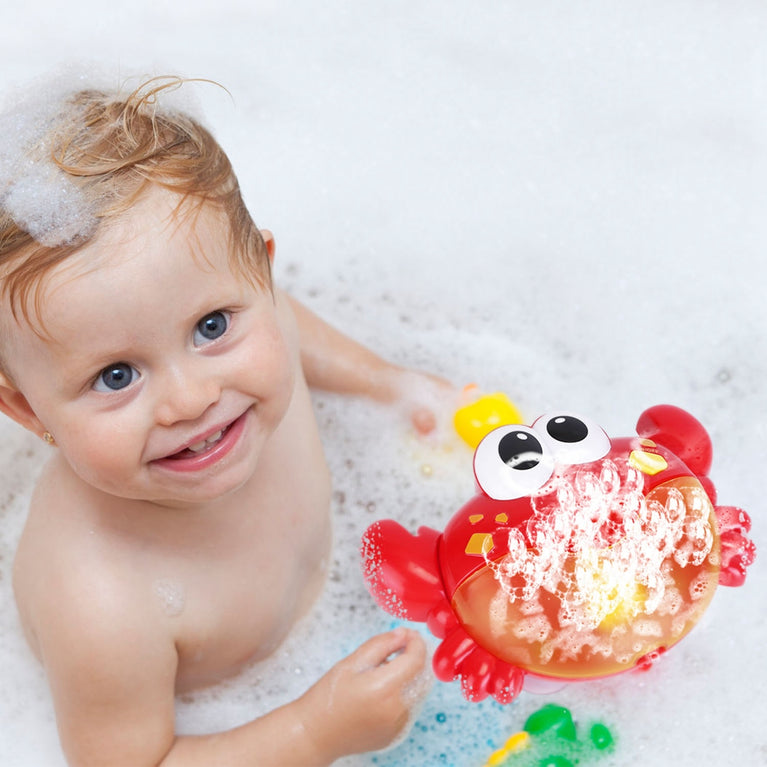 Frog Musical Bubble Bath Maker Baby Bath Toys for Bathtubs Toddler Bubble Machine for Bath Fun