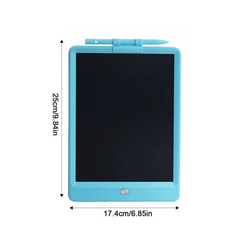 Children's Drawing Board LCD Drawing Tablet Learning Cartoon Painting Board Erasable Educational Handwriting Boards Educational Travel Toys