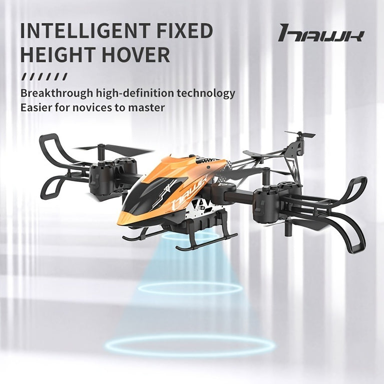 Model Airplane Remote Control Wholesale 2.4G Foldable Toy Remote Control RC UAV