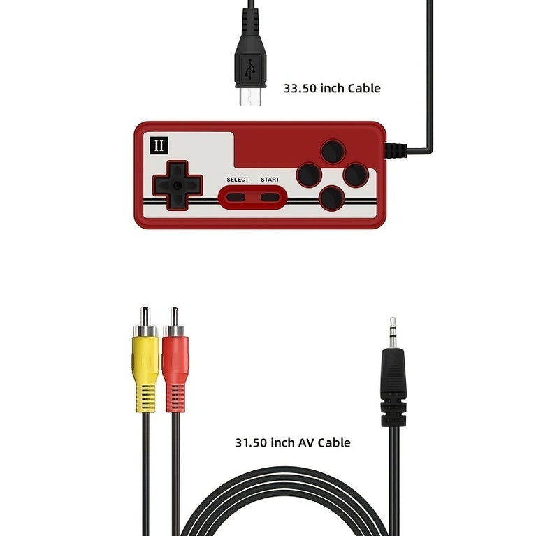 Hand-held Gaming Device Retro Mini Handheld Video Games Console Classic Game For Kids Gift