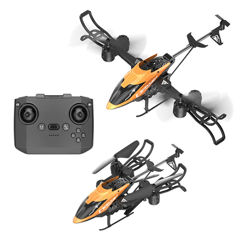 Model Airplane Remote Control Wholesale 2.4G Foldable Toy Remote Control RC UAV