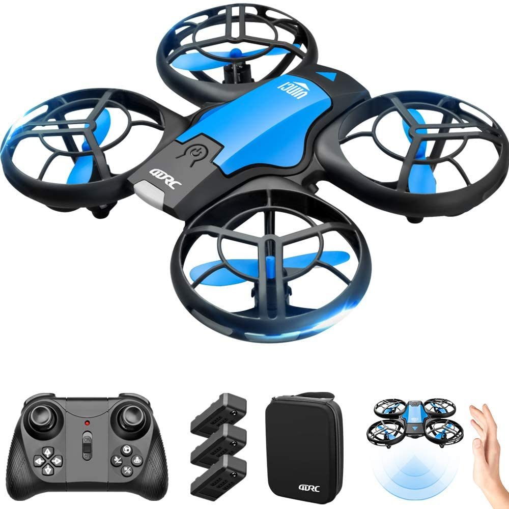 4DRC V8 Mini Drone Height Keep Foldable Quadcopter Toy Gift