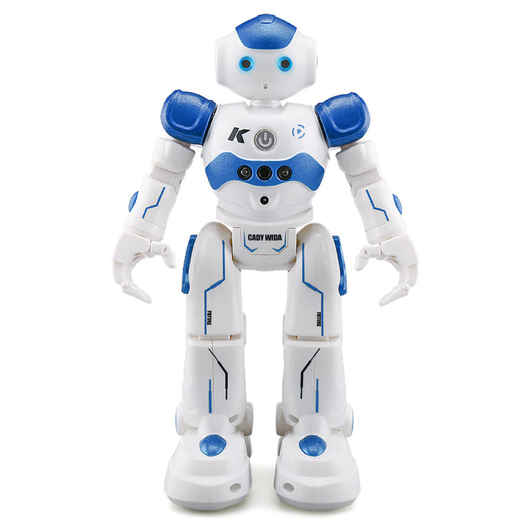 Robot Toy; RC Robot; Remote Control Toys; Smart Toy; Intelligent Programming Educational Music Dance Robots; Gesture Sensing Smart Robot; Gift For Children