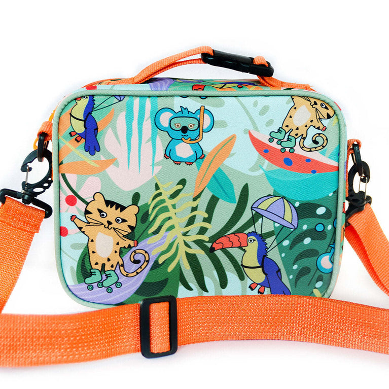 Milk&Moo Insulated Kids Lunch Bag