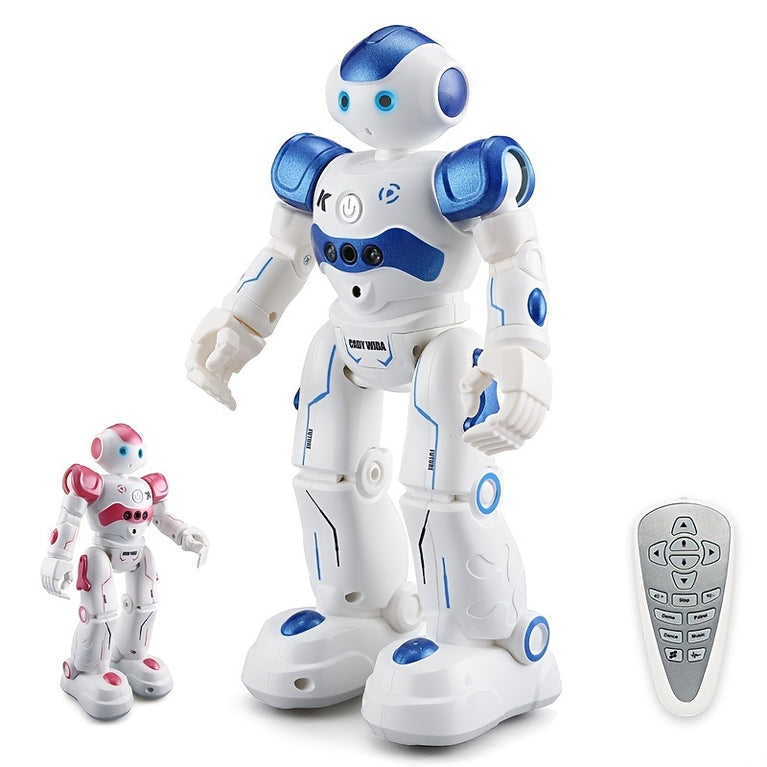 Robot Toy; RC Robot; Remote Control Toys; Smart Toy; Intelligent Programming Educational Music Dance Robots; Gesture Sensing Smart Robot; Gift For Children