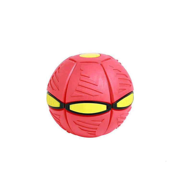 UFO Magic Ball UFO Portable Flying Saucer Toy UFO Outdoor Toy Ball UFO Ball;  UFO Magic Ball Boys and Girls Outdoor Sports Kids Gift (have Light Model)